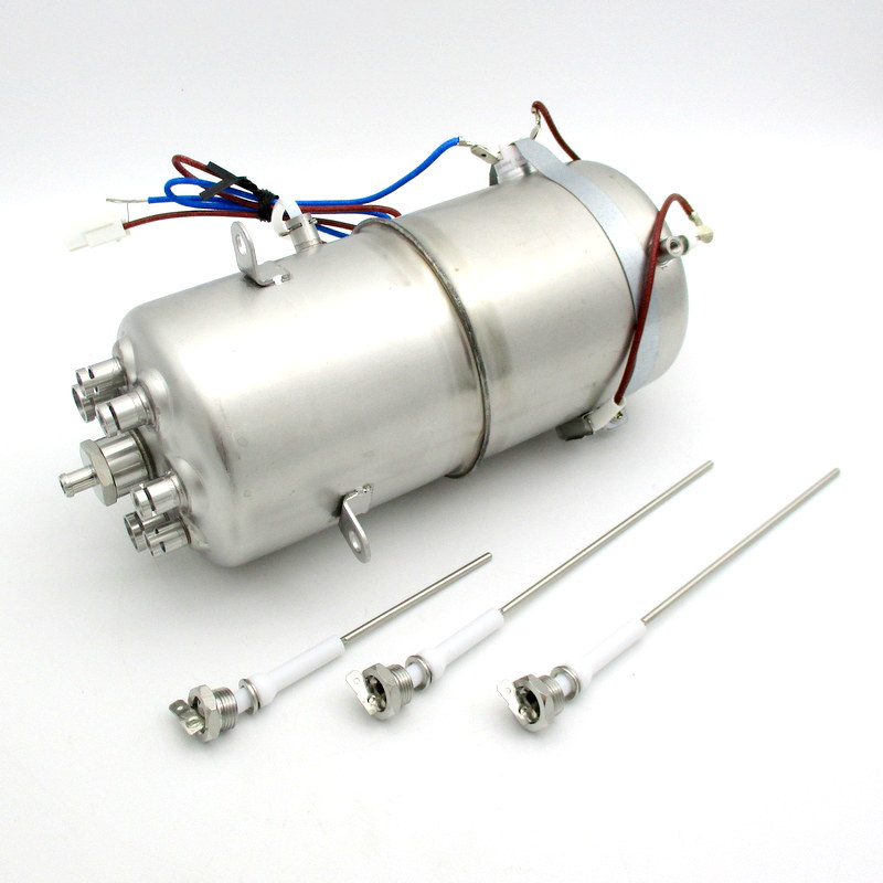 Steam Water Circuit